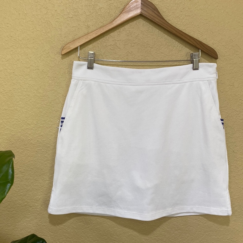 Vineyard Vines Solid Pull-on Performance Golf Skirt